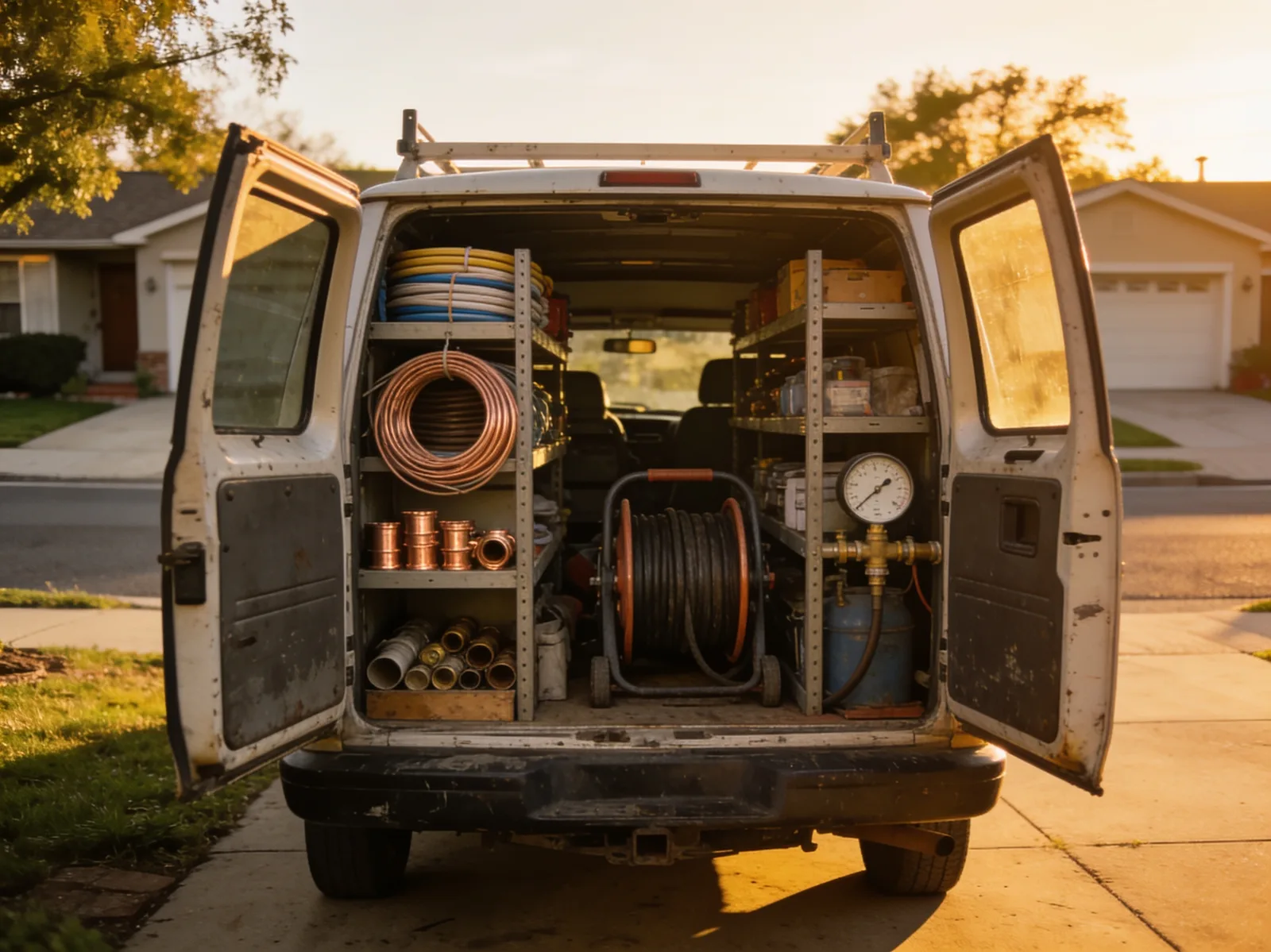 Emergency Plumber company in Carson, VA